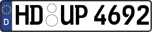 HD-UP4692