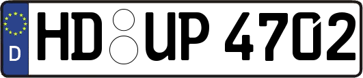 HD-UP4702