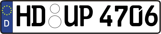 HD-UP4706