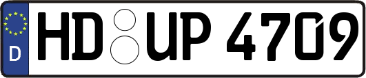 HD-UP4709