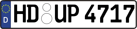 HD-UP4717