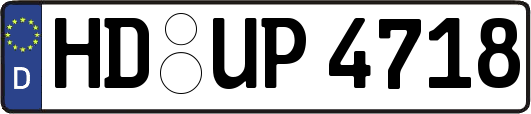 HD-UP4718