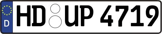 HD-UP4719