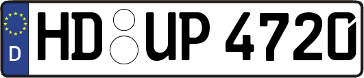 HD-UP4720