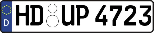HD-UP4723