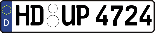 HD-UP4724