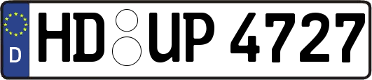 HD-UP4727