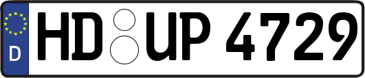 HD-UP4729