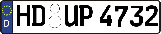 HD-UP4732