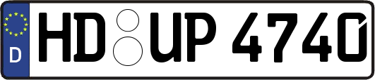 HD-UP4740