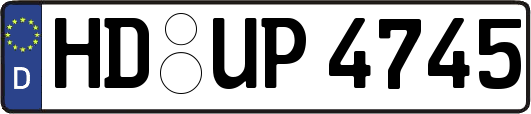 HD-UP4745