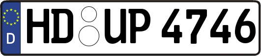 HD-UP4746