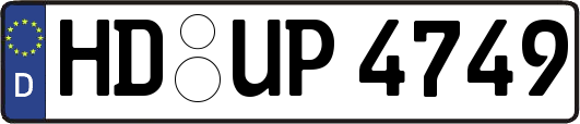 HD-UP4749