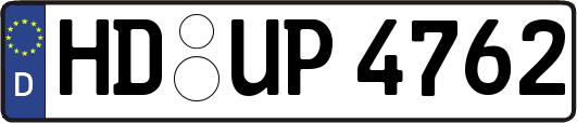 HD-UP4762