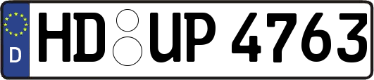 HD-UP4763