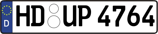HD-UP4764