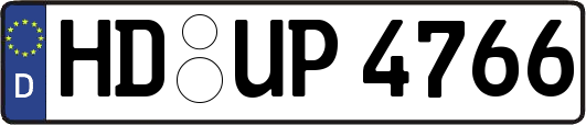 HD-UP4766