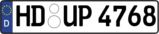 HD-UP4768