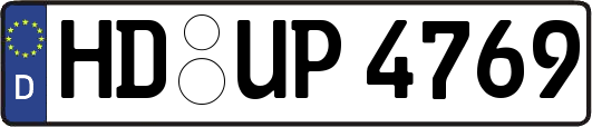 HD-UP4769