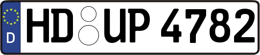 HD-UP4782