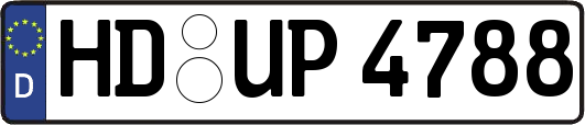 HD-UP4788