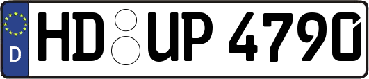 HD-UP4790