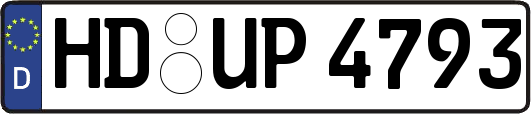HD-UP4793