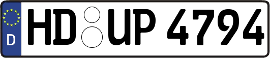 HD-UP4794
