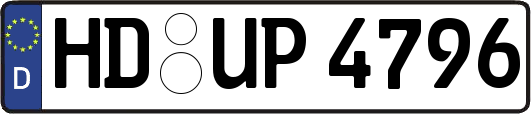 HD-UP4796