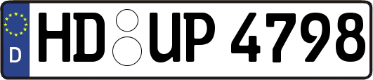 HD-UP4798