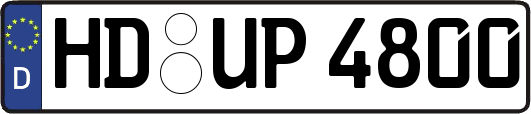 HD-UP4800