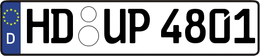 HD-UP4801