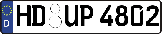 HD-UP4802