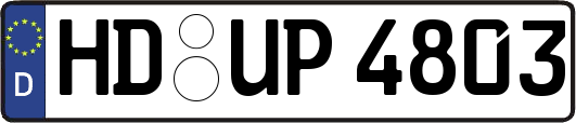 HD-UP4803