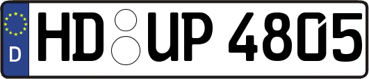 HD-UP4805