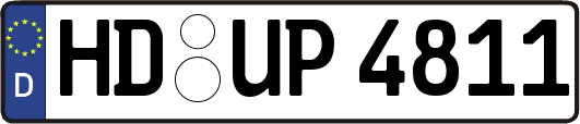 HD-UP4811
