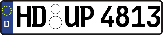 HD-UP4813