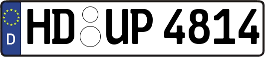 HD-UP4814