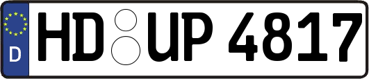HD-UP4817