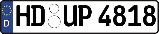 HD-UP4818