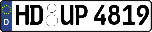 HD-UP4819