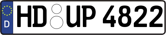 HD-UP4822