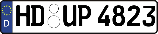 HD-UP4823