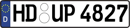 HD-UP4827