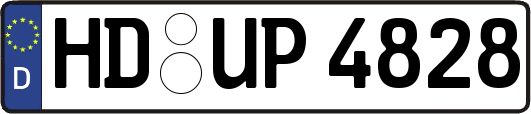 HD-UP4828