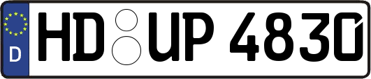 HD-UP4830