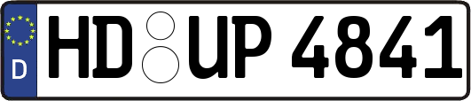 HD-UP4841
