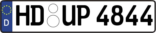 HD-UP4844