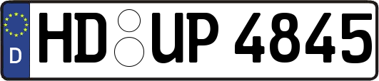 HD-UP4845