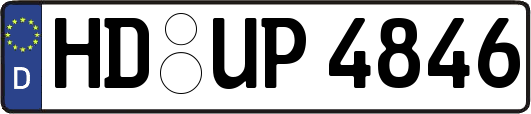 HD-UP4846